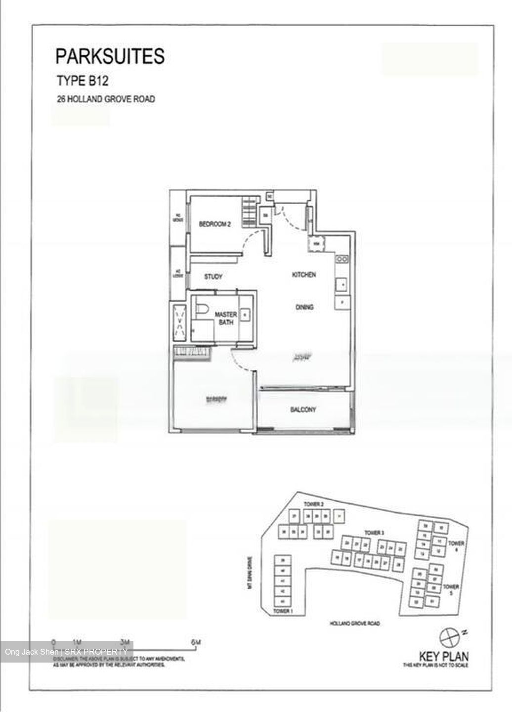 Parksuites (D10), Apartment #466320601